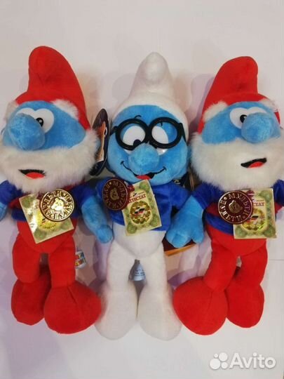 Мягкие игрушки