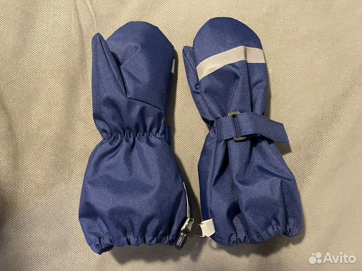 Варежки Bjorka