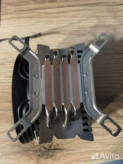 Кулер для процессора deepcool LGA1700