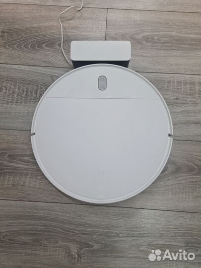 Робот пылесос xiaomi mi robot vacuum mop essential