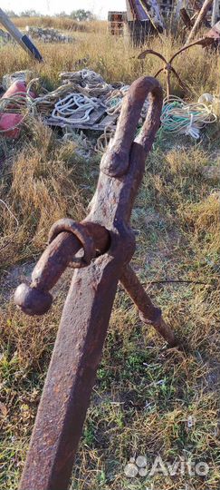 Адмиралтейский якорь