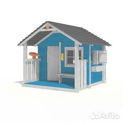 Детский игровой домик