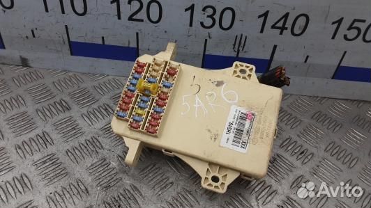 Блок предохранителей hyundai I30 FD (5AR06M101)