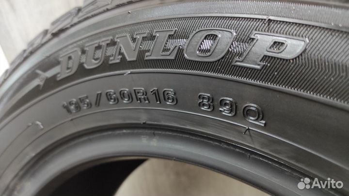 Dunlop Winter Maxx WM01 195/60 R16