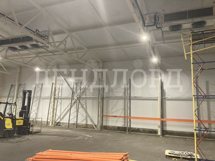 Сдам складское помещение, 2500 м²