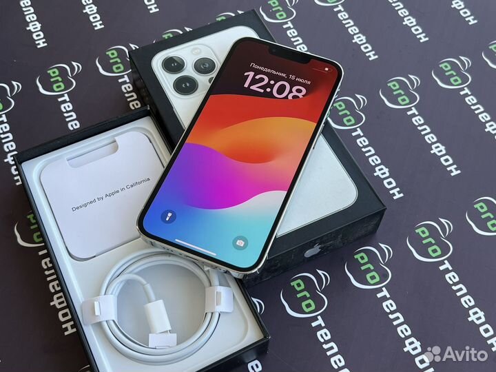 iPhone 13 Pro, 128 ГБ