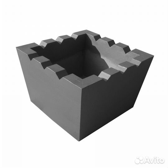 Цветочница, вазон