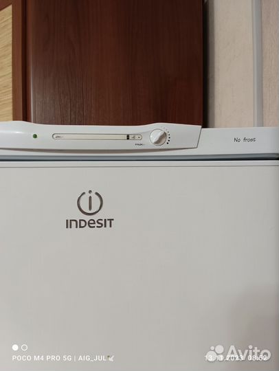 Холодильник бу в рабочем состоянии