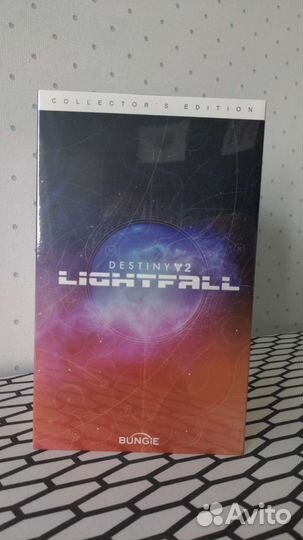 Эмблема Destiny 2 Lightfall - Sundered Starlight