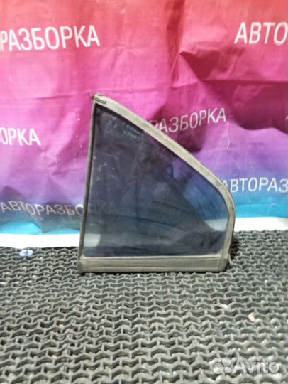 Форточка Задняя Правая Митсубиси Галант 8