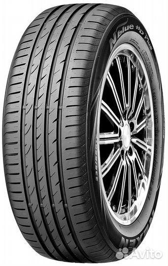 Nexen N'Blue HD Plus 175/55 R15