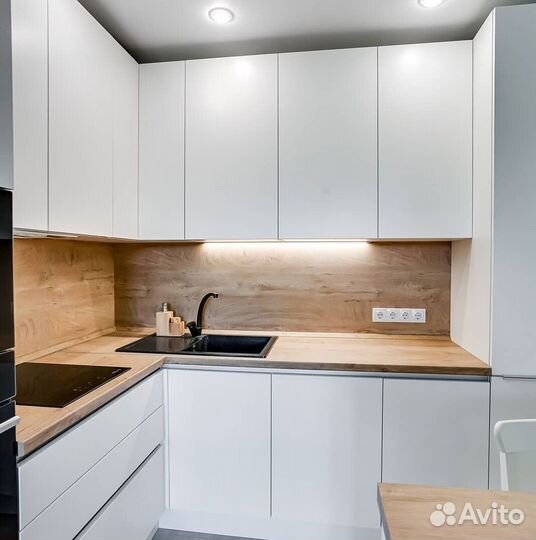 Кухня на заказ/Кухня модульная