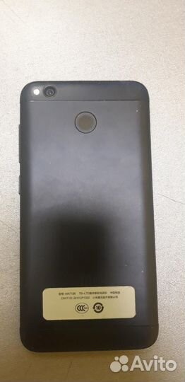 Xiaomi redmi 4X 32GB