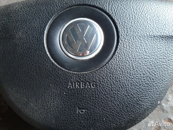 Подушка безопасности Фольксваген Пассат В6 оригина