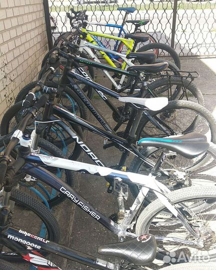 Ремонт велосипедов