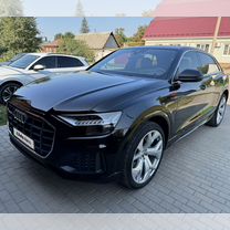 Audi Q8 3.0 AT, 2021, 30 300 км, с пробегом, цена 8 949 000 руб.