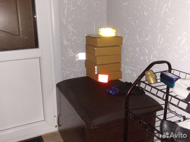 Светоотражающая пленка 3М