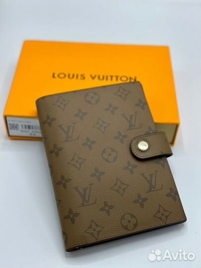 Ежедневник Louis Vuitton