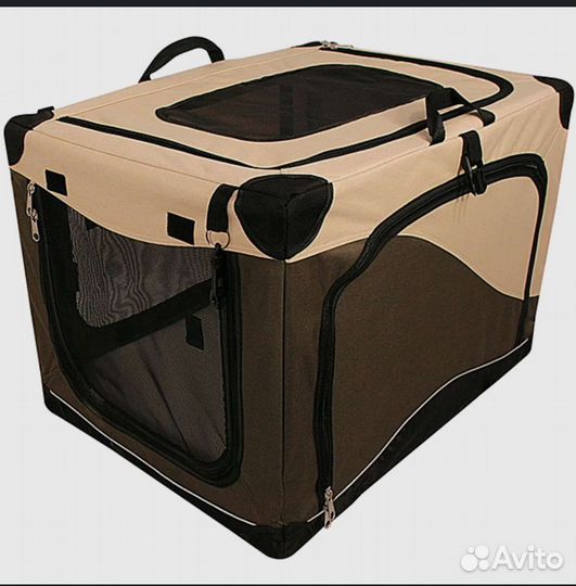 Triol Дом-тент для собак XXL 122*76*73,6