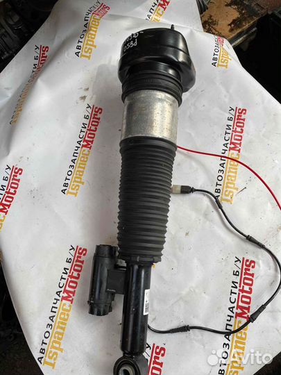 Пневмостойка задняя BMW 7 G11/G12