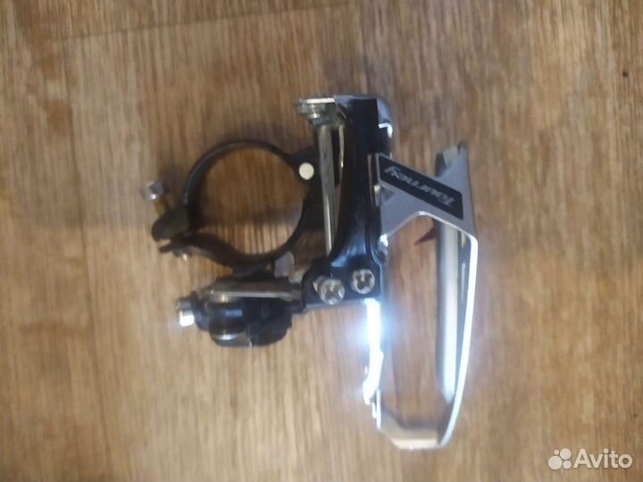 Трансмиссия для велосипеда