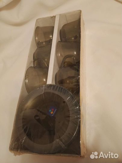 Кофейный набор чайный сервиз,пары,новый