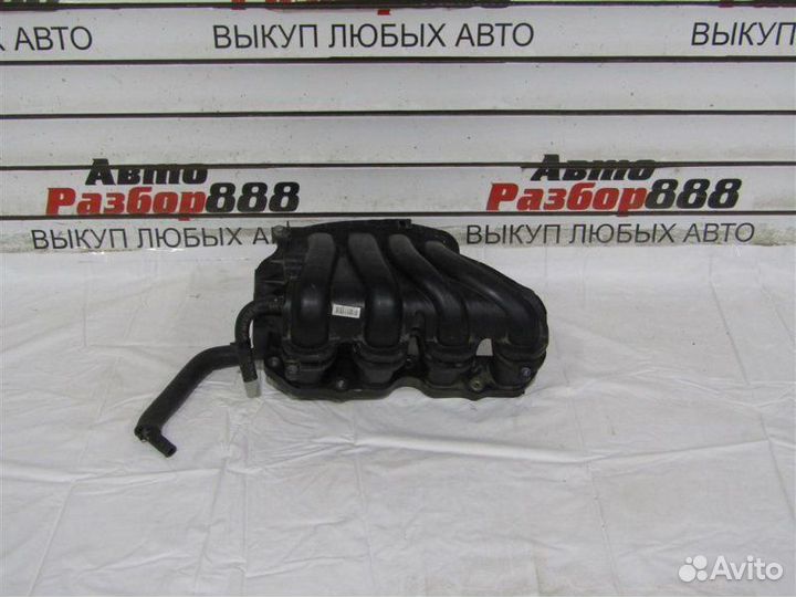 Коллектор впускной Hyundai Solaris седан 2016