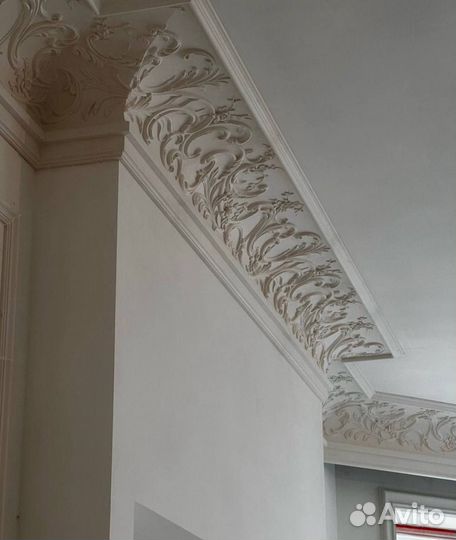 Отделка помещений