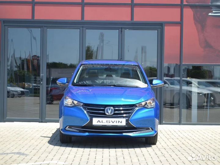 Changan Alsvin 1.5 AMT, 2023