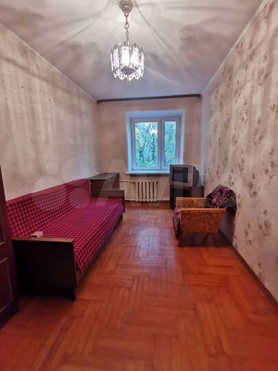 2-к. квартира, 45 м², 5/5 эт.