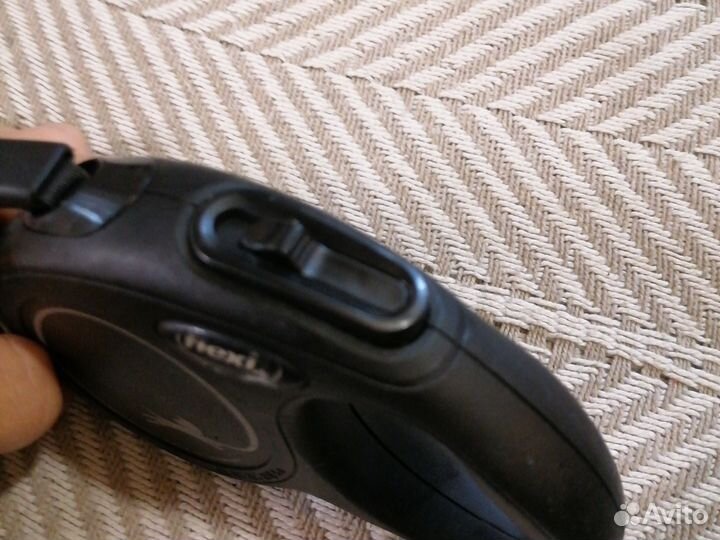 Поводок рулетка для собак (3 м)