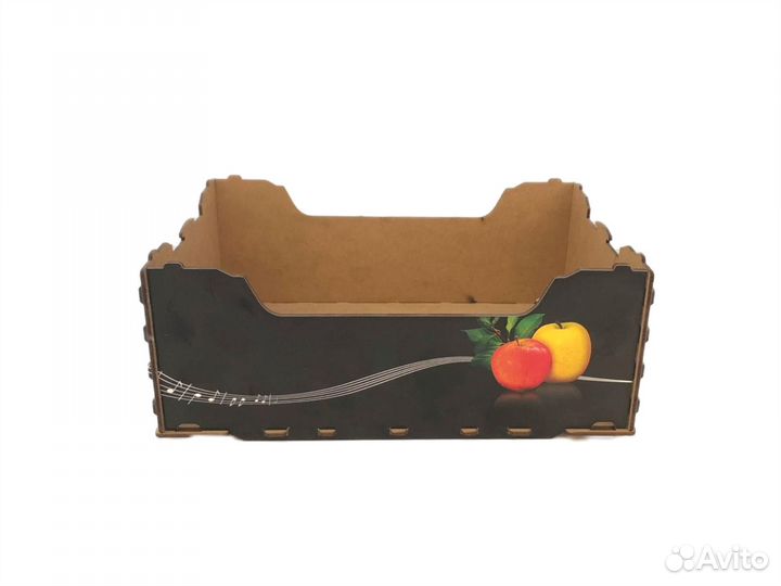 Ящик деревянный для ягод и фруктов Опт