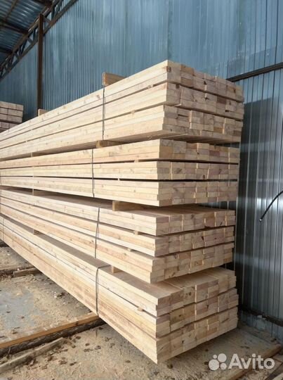 Пиломатериалы брус доска оптом