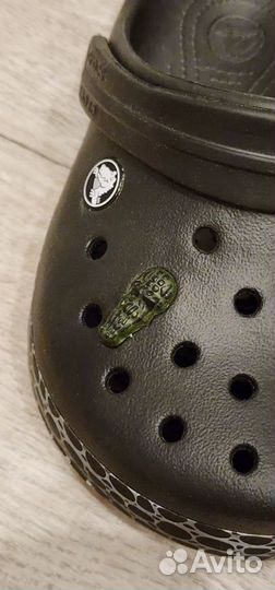 Новые оригинал кроксы сабо crocs