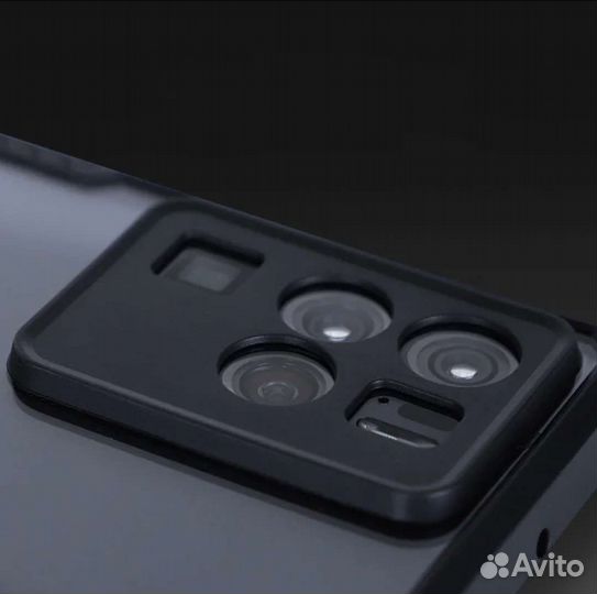 Чехол ZTE axon 30 ultra 5G