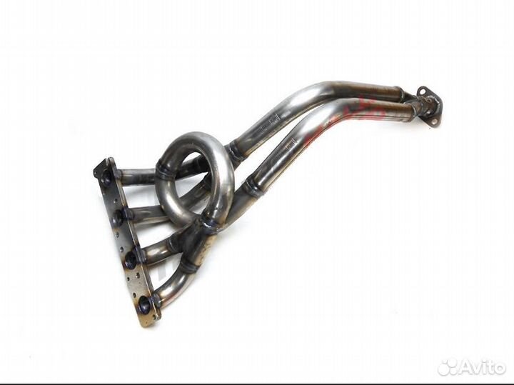 Выхлопная система ваз 2110 16кл