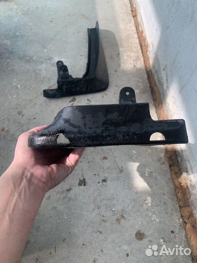 Брызговики для BMW F10