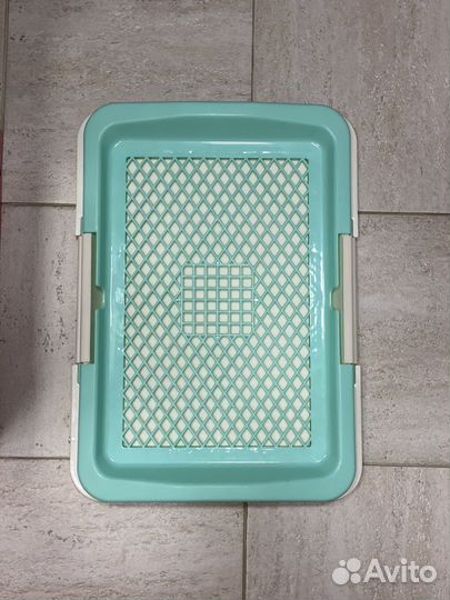 Лоток туалет для собак под пелёнку. 48*35 см