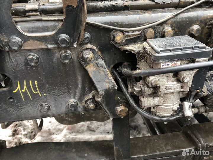 Кронштейн стойки стабилизатора