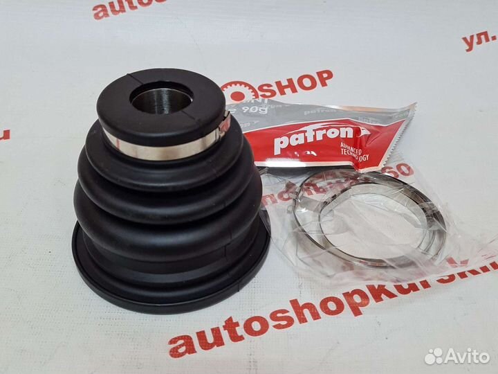 Пыльник шрус Renault Logan Рено Логан