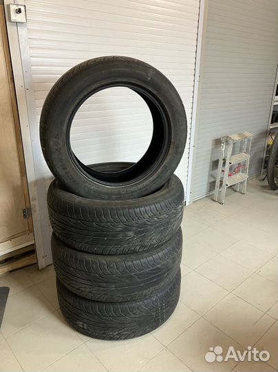 Maxxis Victra R19 225/55 R19 99W