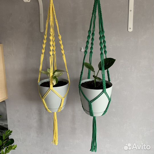 Держатель для кашпо