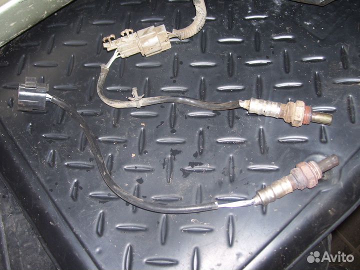 Ниссан альмера датчик катализатора