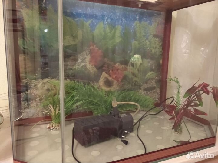 Аквариум 120 л