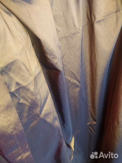 Шторы б/у органза