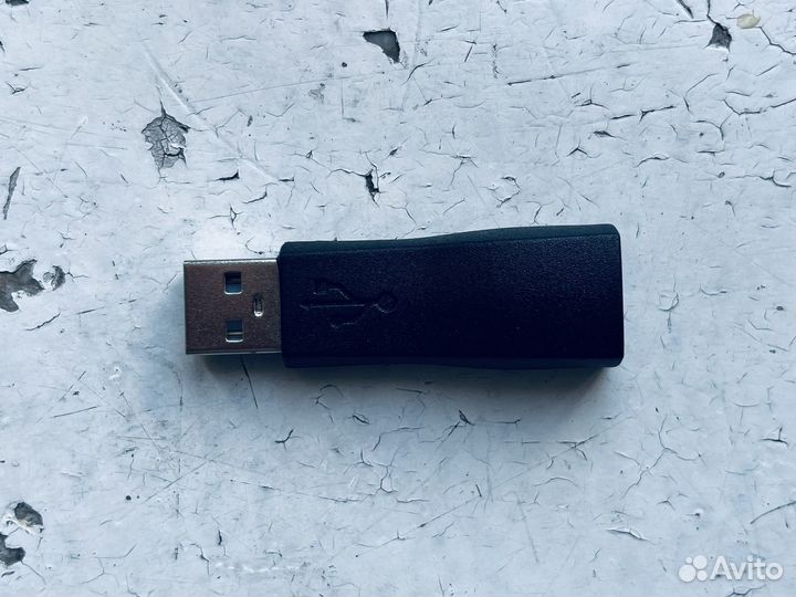 Адаптер USB Logitech