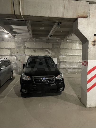 Машиноместо, 17 м²