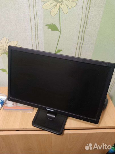 Монитор viewsonic