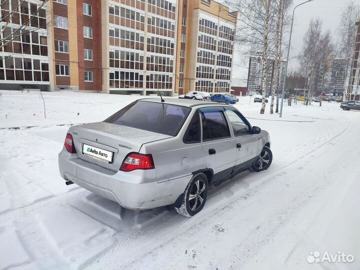 Daewoo Nexia 1.5 МТ, 2011, 115 000 км