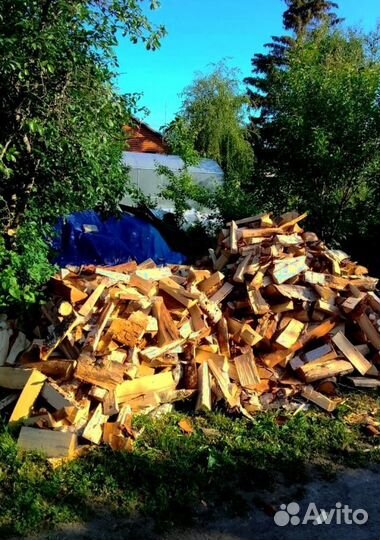 Дрова качественные любые Ольховые